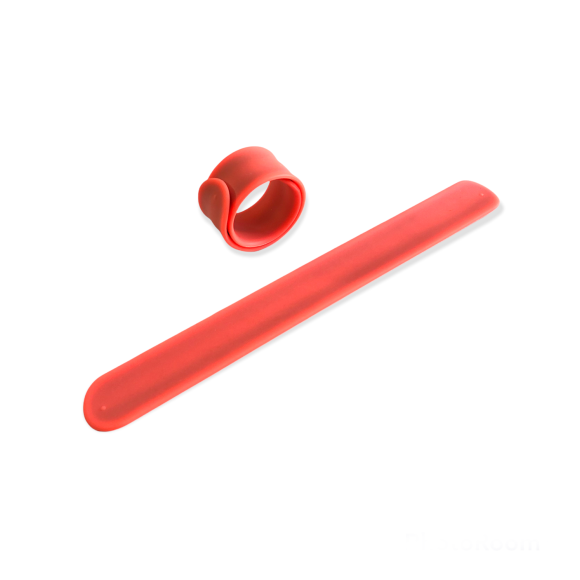 Силіконовий слеп браслет 805